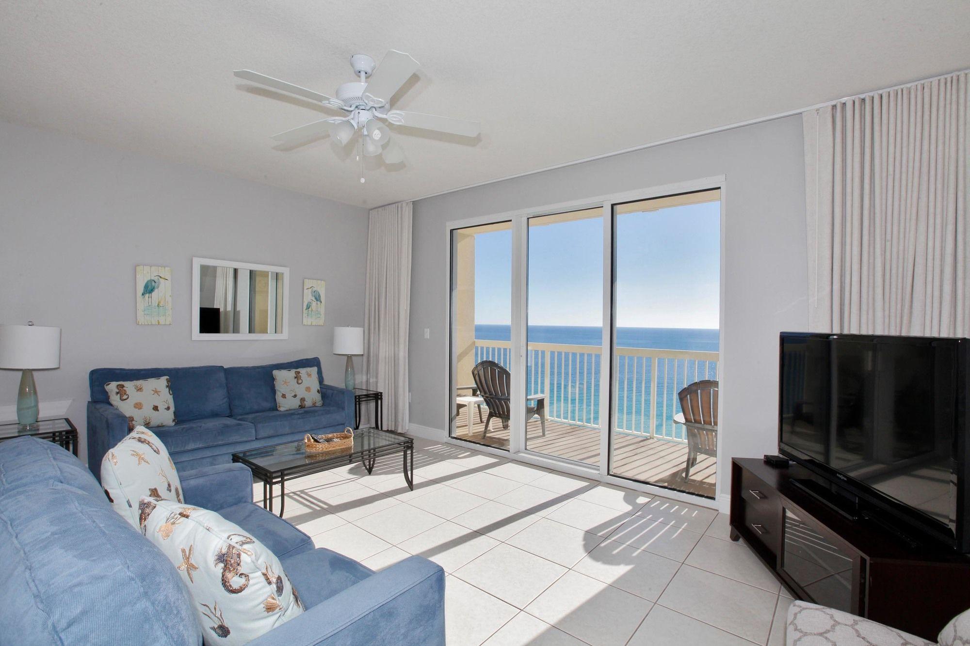Celadon Beach Resort By Panhandle Getaways Panama City Beach Εξωτερικό φωτογραφία