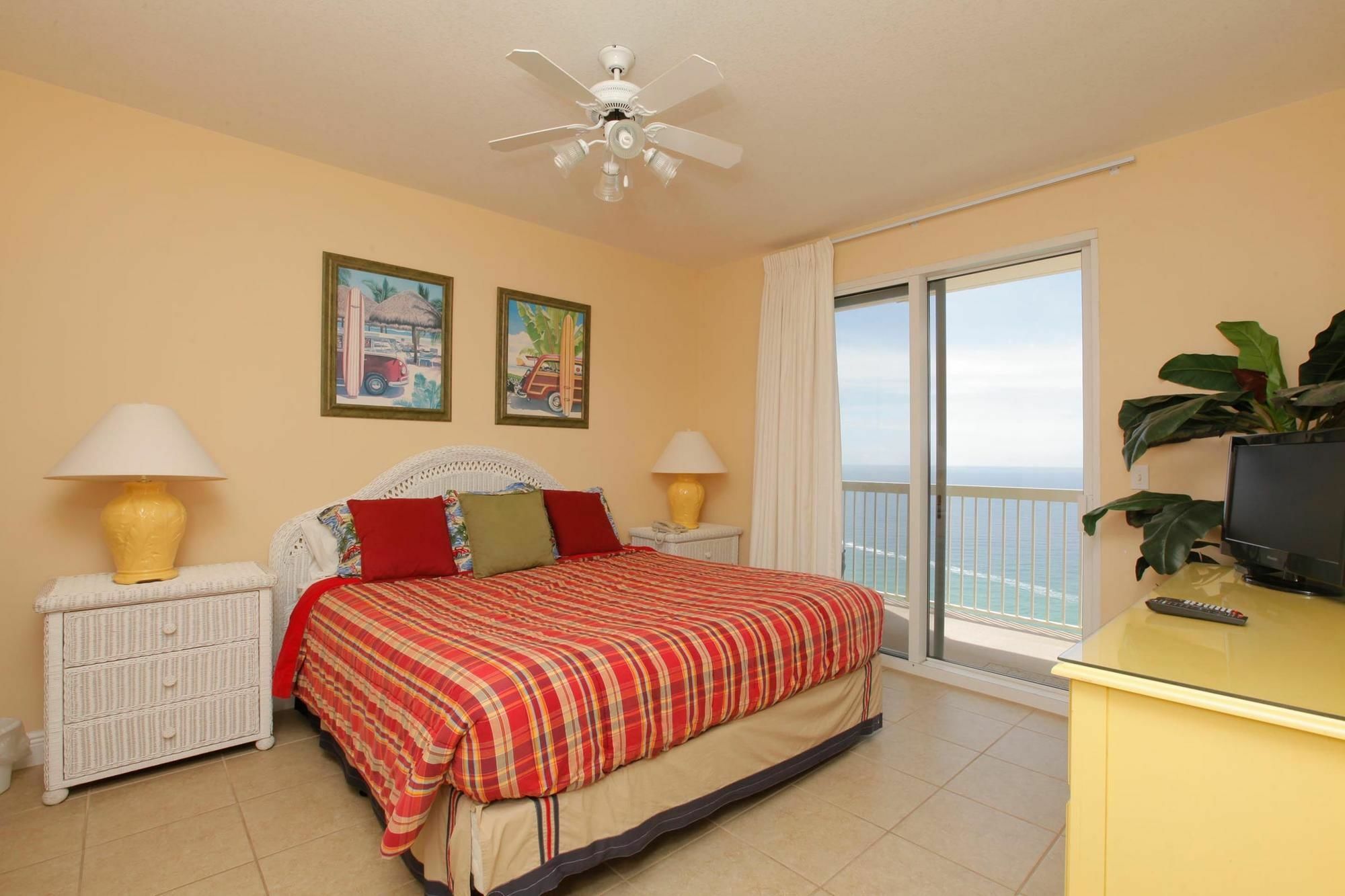 Celadon Beach Resort By Panhandle Getaways Panama City Beach Εξωτερικό φωτογραφία