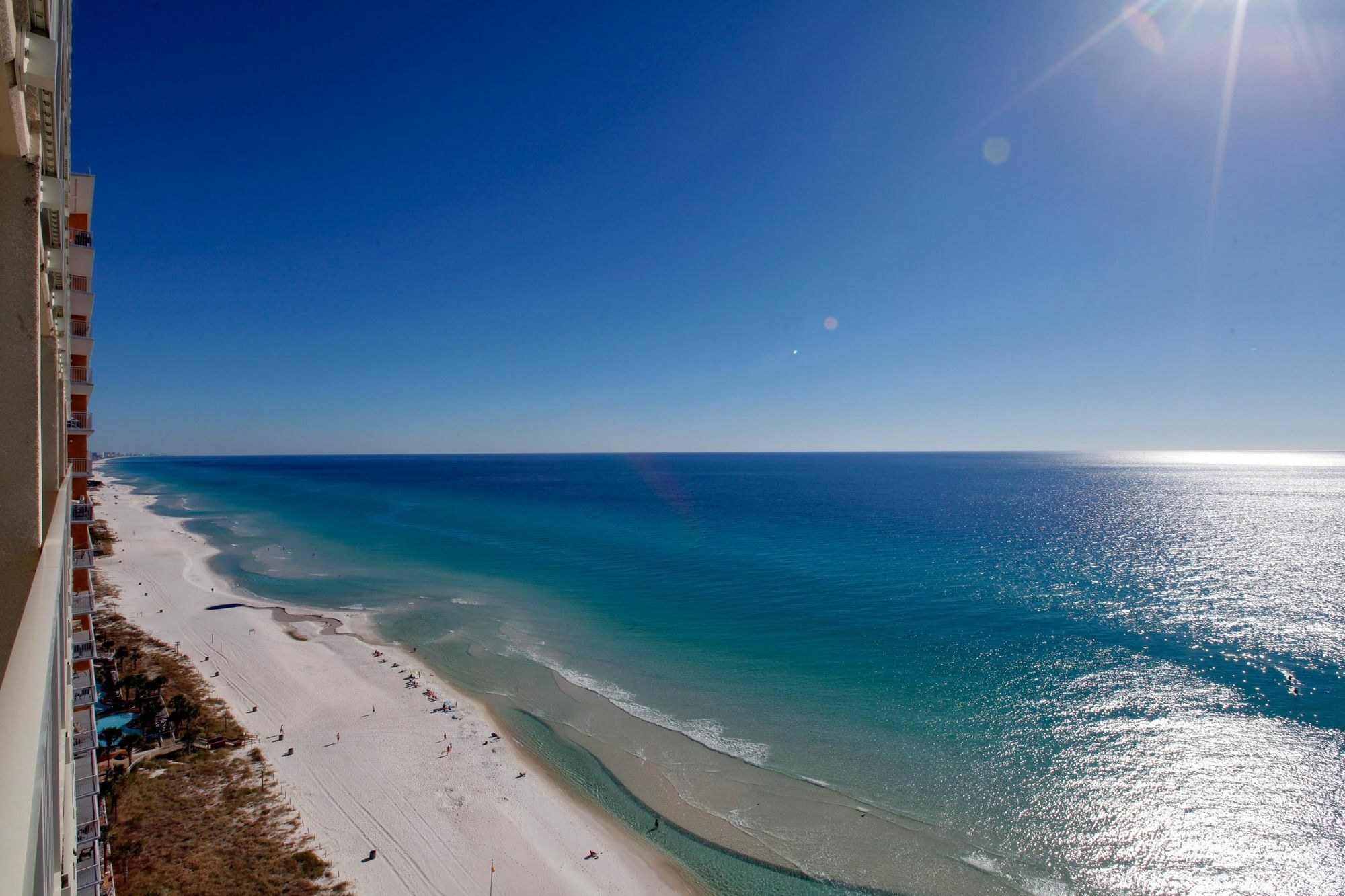 Celadon Beach Resort By Panhandle Getaways Panama City Beach Εξωτερικό φωτογραφία