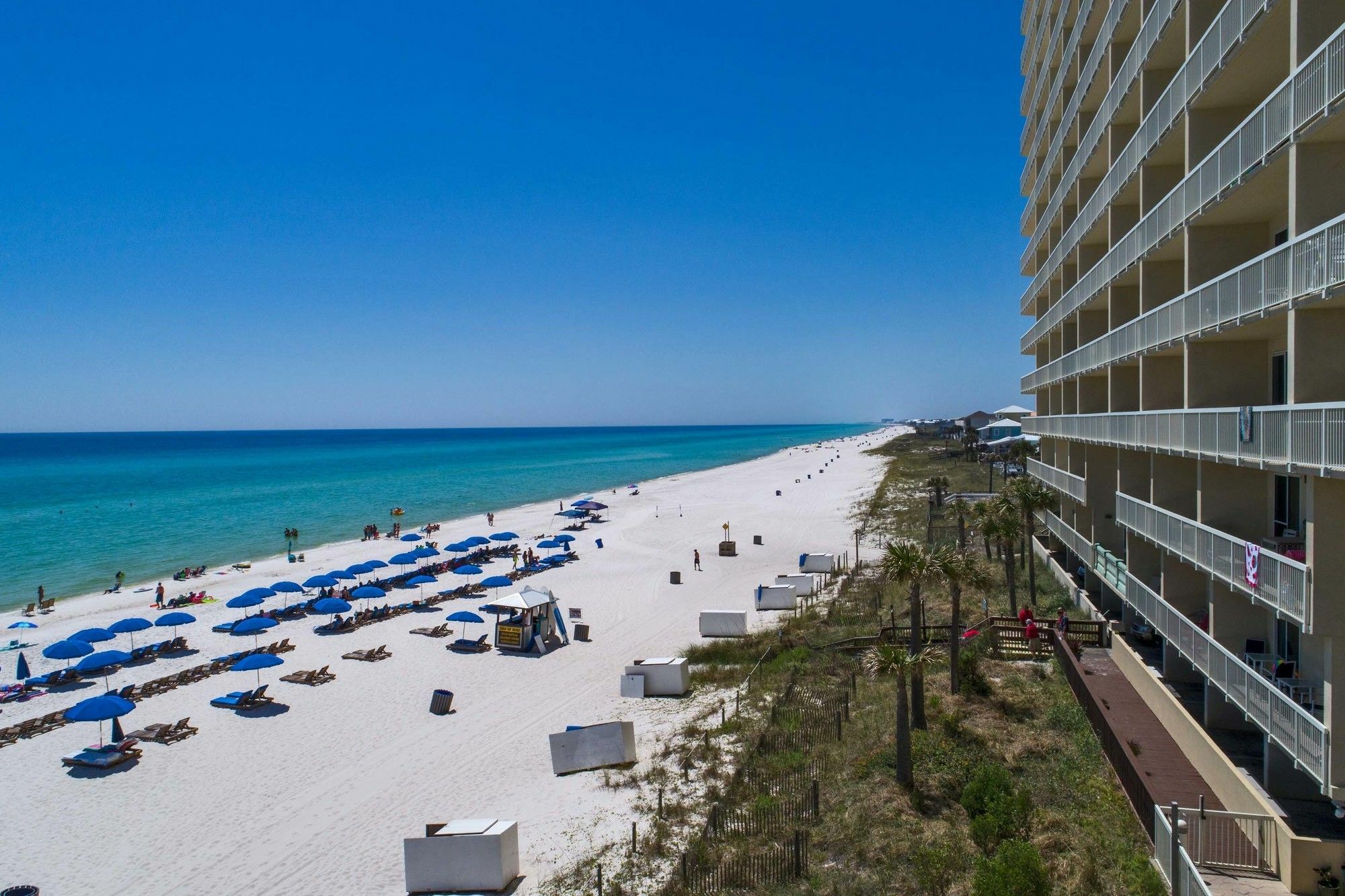Celadon Beach Resort By Panhandle Getaways Panama City Beach Εξωτερικό φωτογραφία