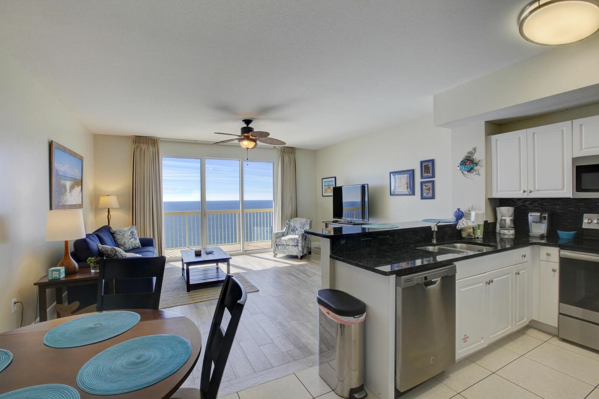 Celadon Beach Resort By Panhandle Getaways Panama City Beach Εξωτερικό φωτογραφία