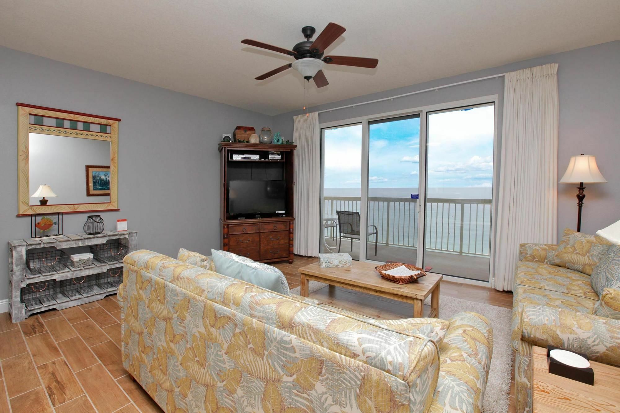 Celadon Beach Resort By Panhandle Getaways Panama City Beach Εξωτερικό φωτογραφία