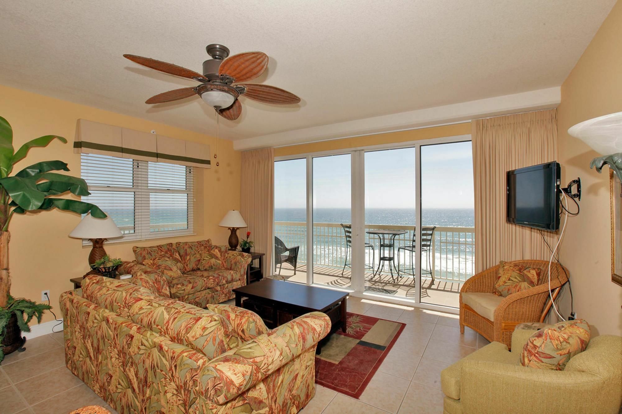 Celadon Beach Resort By Panhandle Getaways Panama City Beach Εξωτερικό φωτογραφία