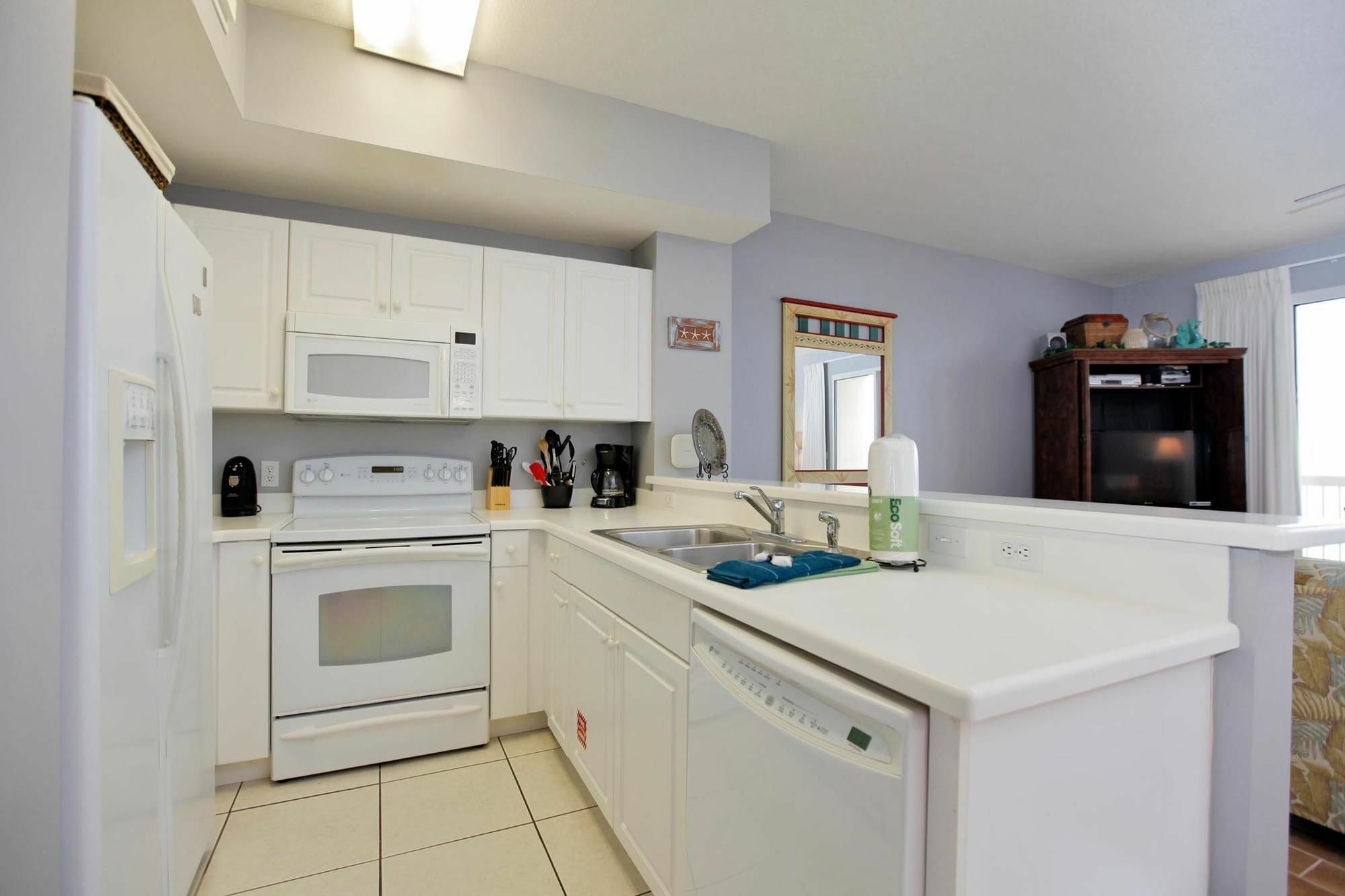 Celadon Beach Resort By Panhandle Getaways Panama City Beach Εξωτερικό φωτογραφία