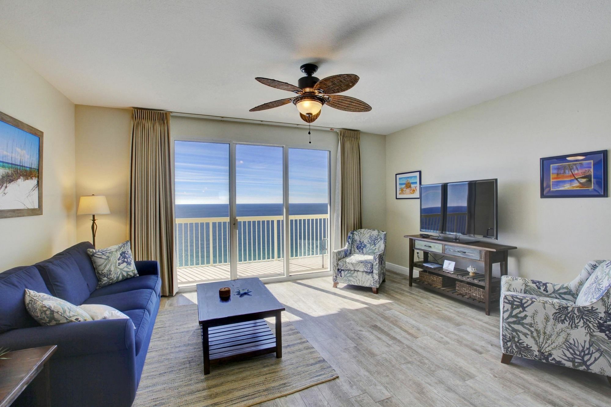 Celadon Beach Resort By Panhandle Getaways Panama City Beach Εξωτερικό φωτογραφία