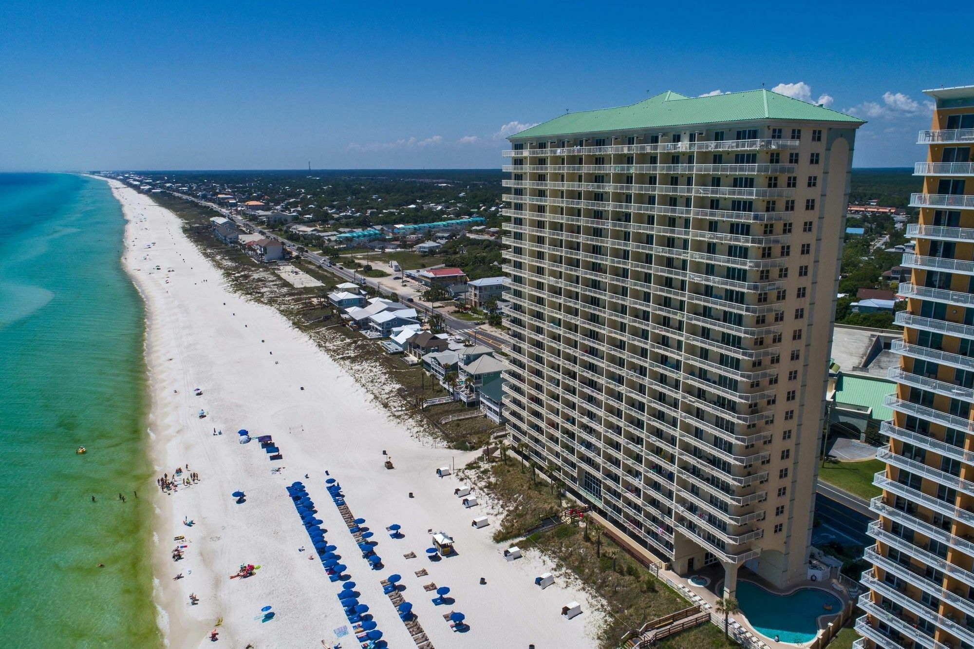 Celadon Beach Resort By Panhandle Getaways Panama City Beach Εξωτερικό φωτογραφία