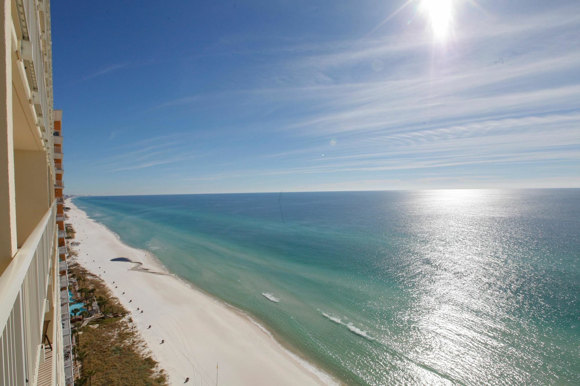 Celadon Beach Resort By Panhandle Getaways Panama City Beach Εξωτερικό φωτογραφία