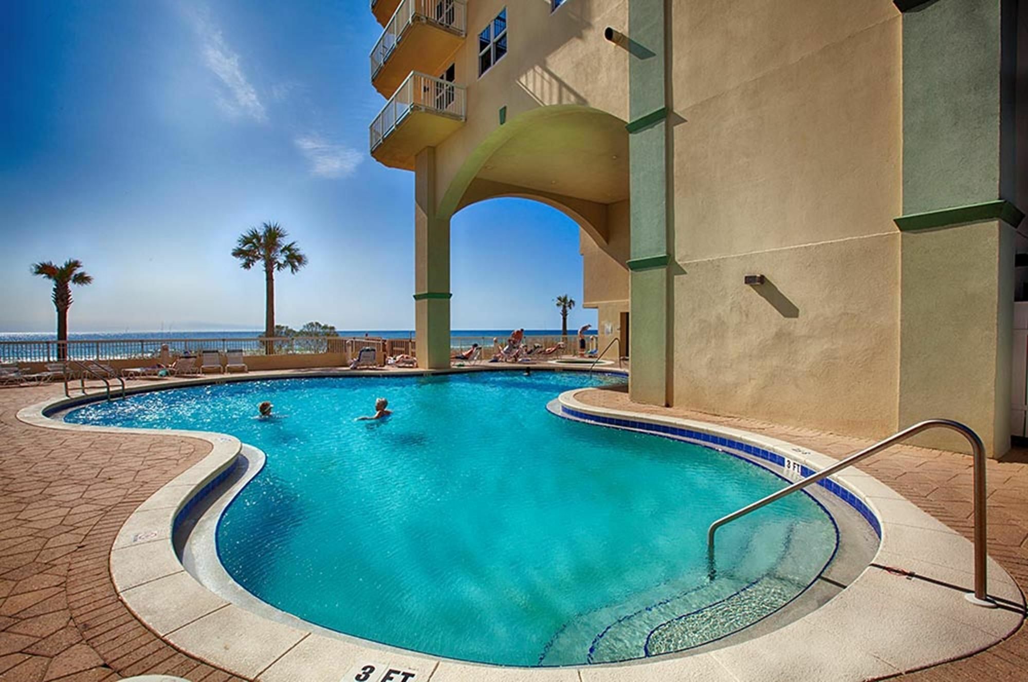 Celadon Beach Resort By Panhandle Getaways Panama City Beach Εξωτερικό φωτογραφία